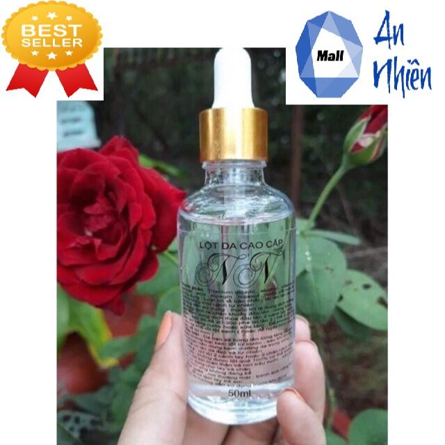 Thay da sinh học - Nước lột Collagen 3D NN 50ml