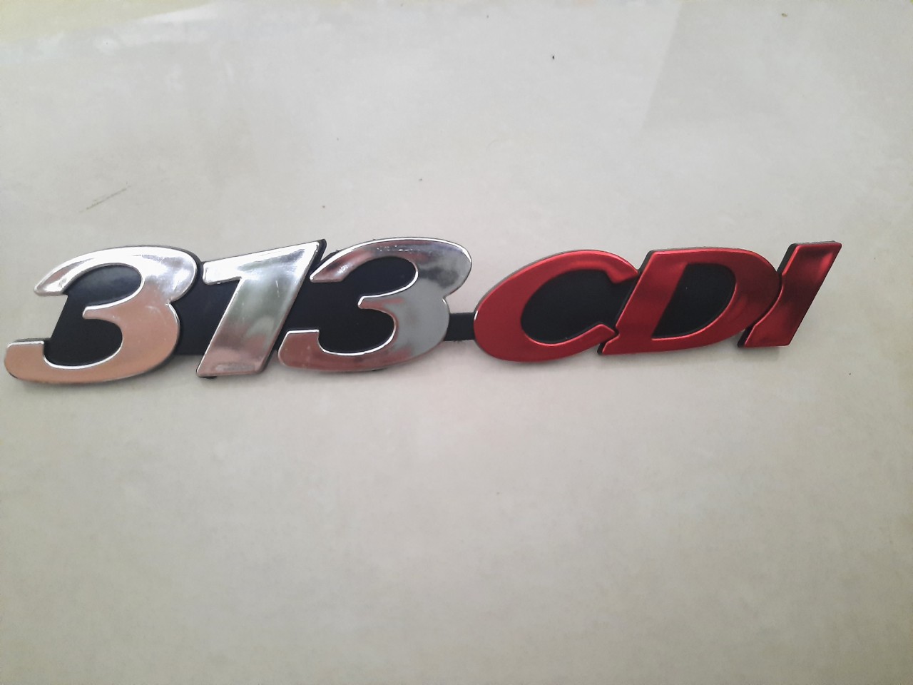 Chữ 313 cdi xe mercedes benz sprinter 16 chỗ