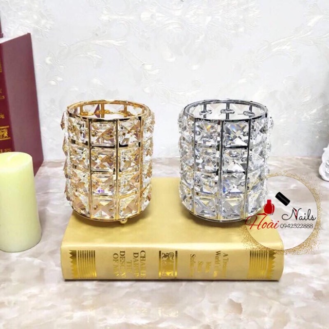 Cốc cắm cọ Phụ kiện Nail