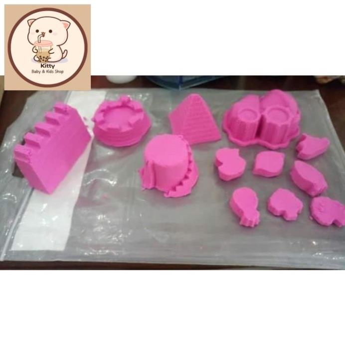 [Cát Dẻo lᴏại 1] Cát Động Lực 0,5 Kg