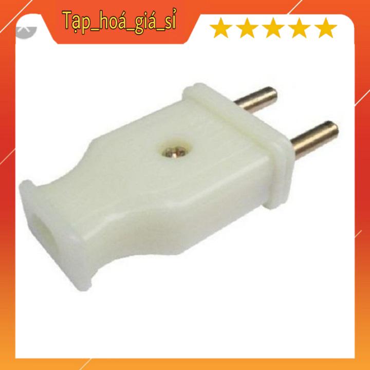 [ combo 80 chiếc ] phích cắm lõi đồng chống vỡ Fanagold