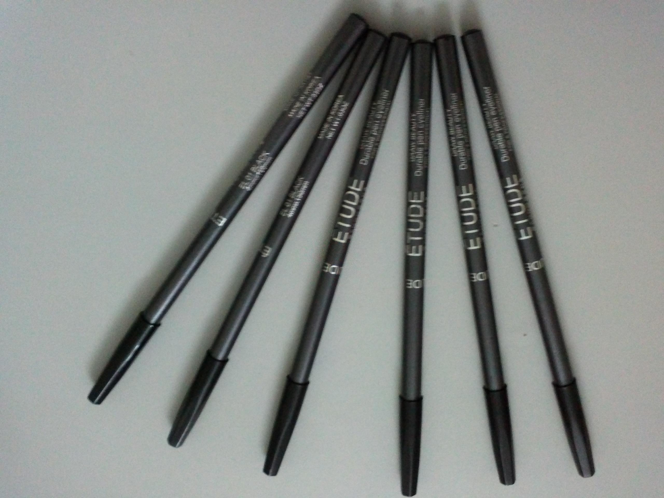 bút chì kẻ mắt eyeliner lâu trôi