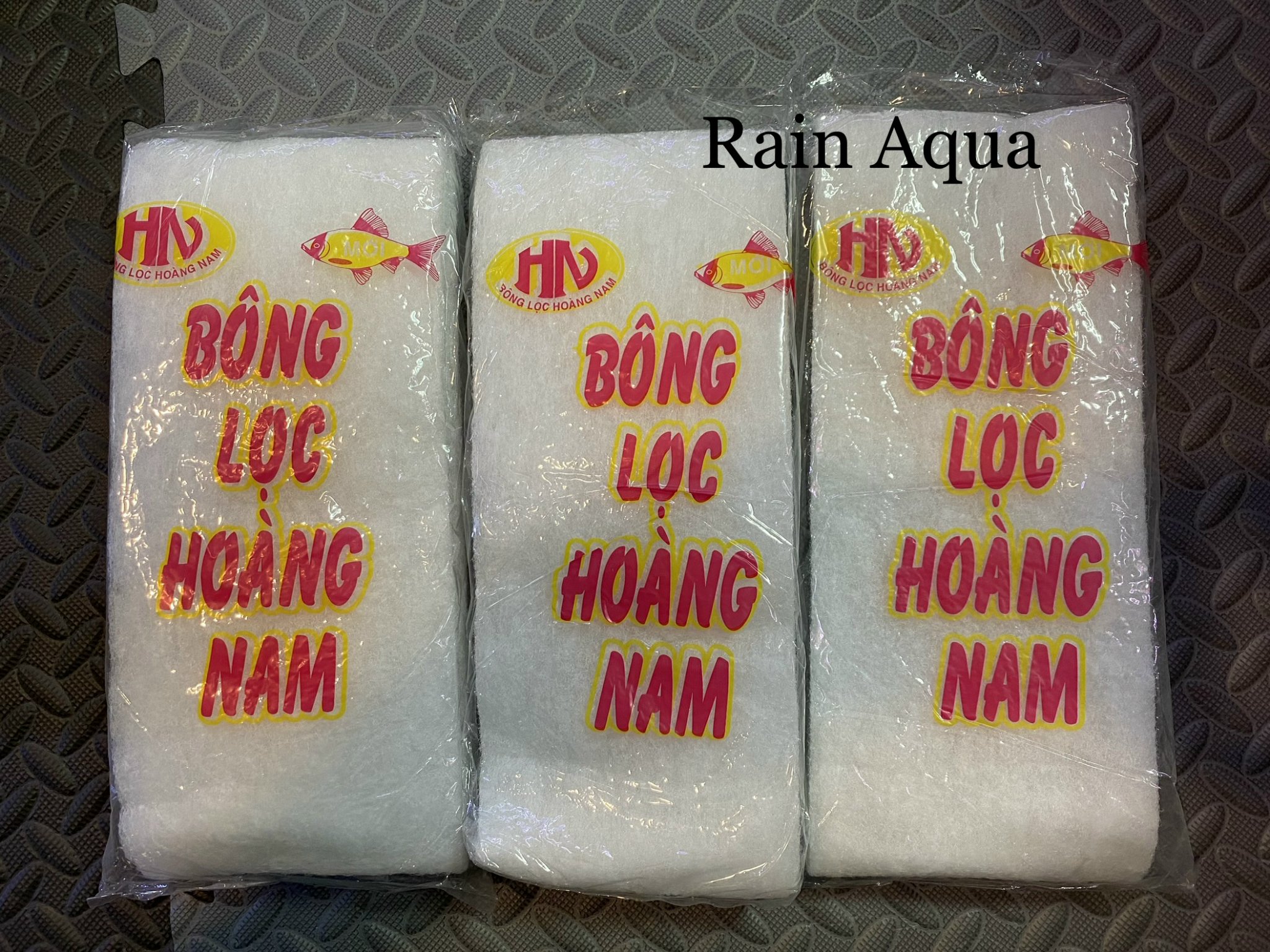 Bông lọc bể cá chất lượng cao