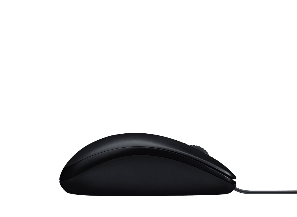 Logitech wired mouse m100r-authentic