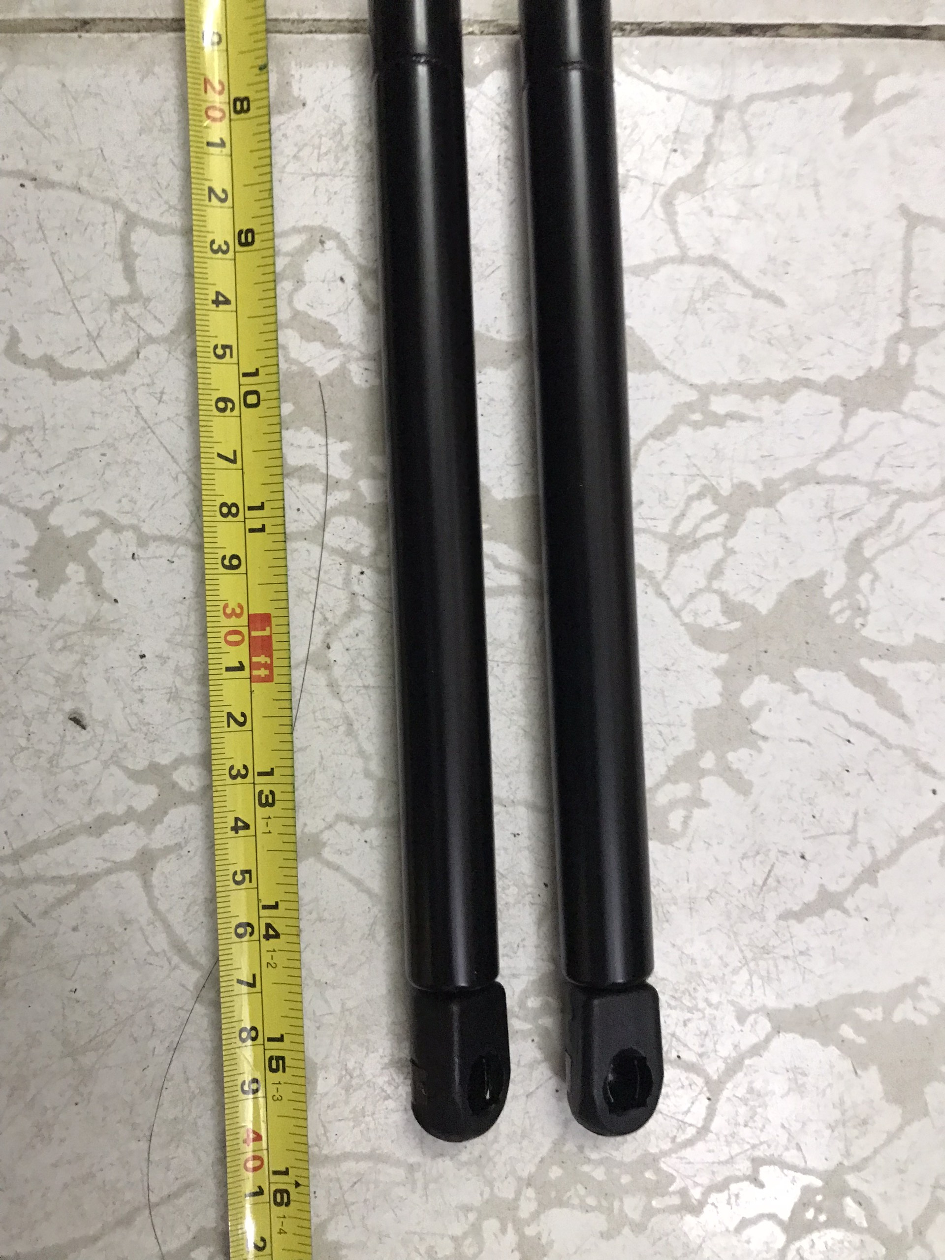 Suzuki Alto Rear Trunk Support