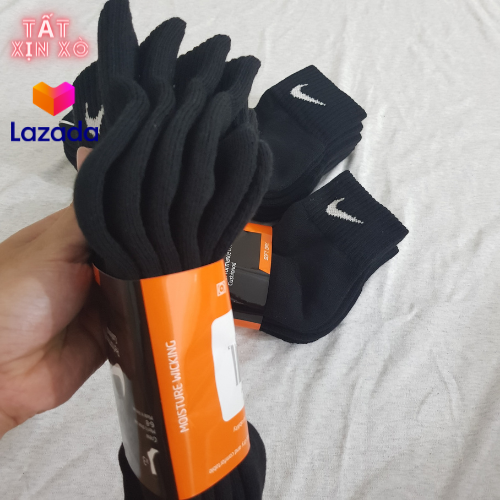 Combo 2 Set 3 đôi Tất Thể Thao Nike