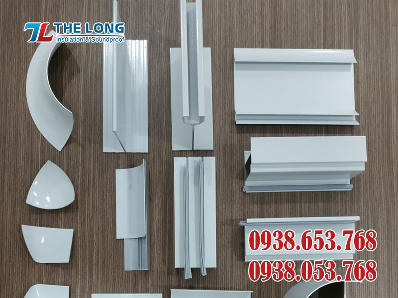 Phụ kiện Panel phòng sạch
