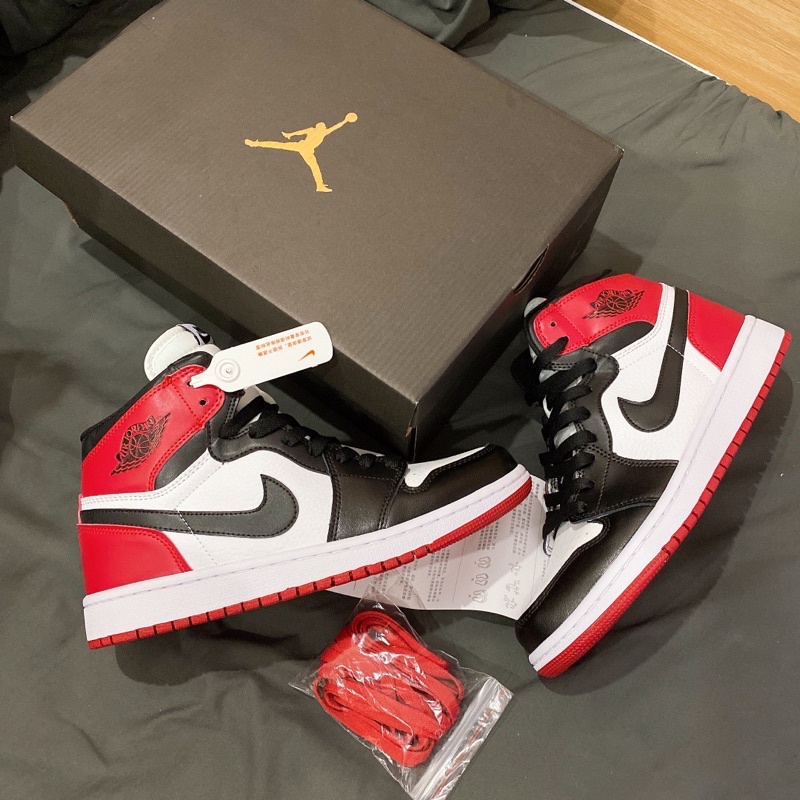 GIÀY JD1 CHIACAGO HIGH SC [ FULL BOX + FREE SHIP ]
