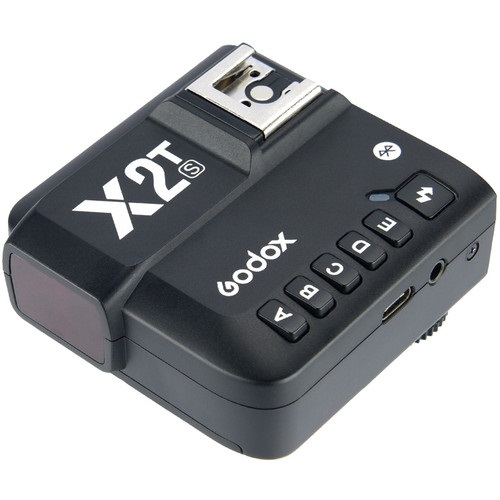 Điều khiển đèn Godox X2T-S-TTL 2.4G Wireless Flash Trigger cho Sony