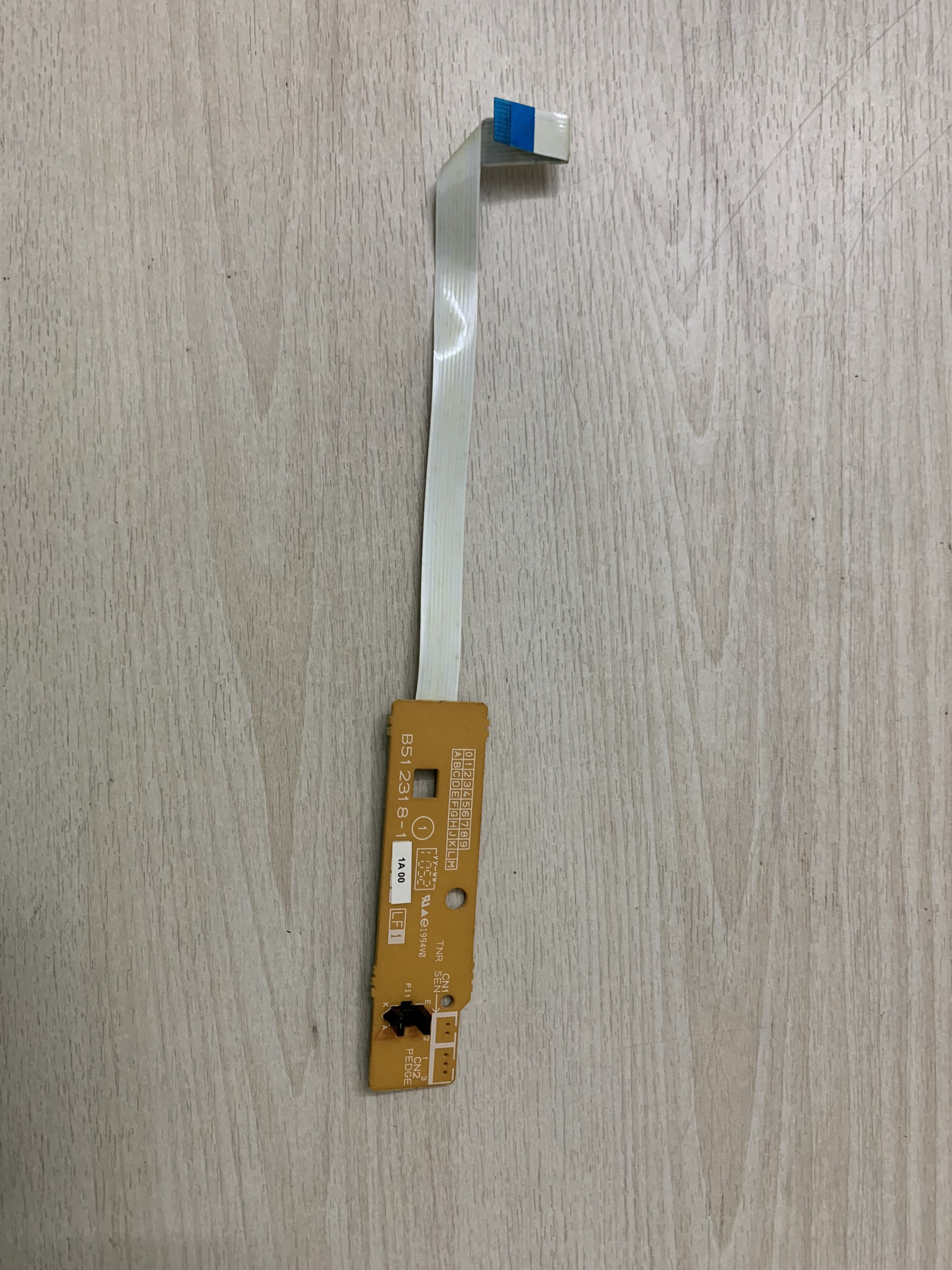 nút Go panel máy in Brother 2240d và 2130
