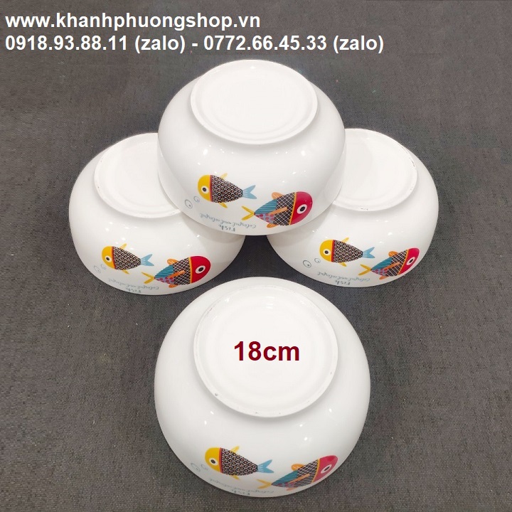 tô sứ trắng - tô sứ