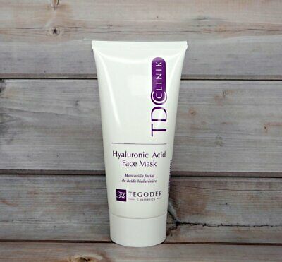 Mặt nạ cấp ẩm tức thời cho da TDC Tegoder Hyaluronic acid face mask 50ml