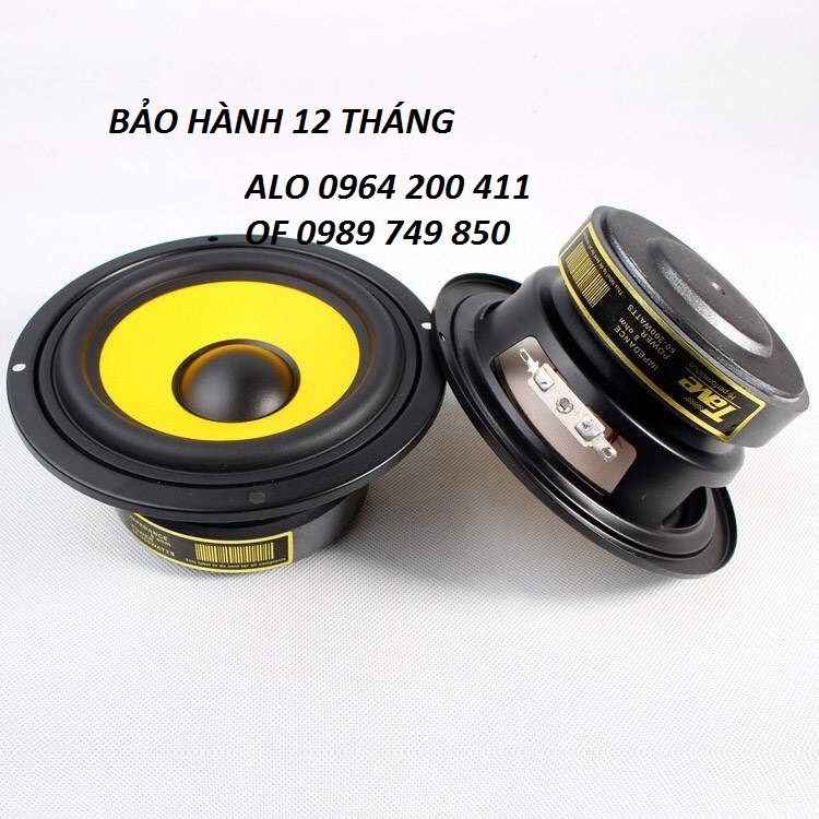 Loa trung 12 cao cấp Tave Hi-performance - loa cao cấp