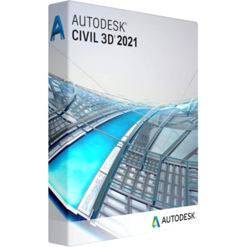 Bảng giá Autodesk AutoCAD Civil 3D 2021 - 1 năm bản quyền Phong Vũ