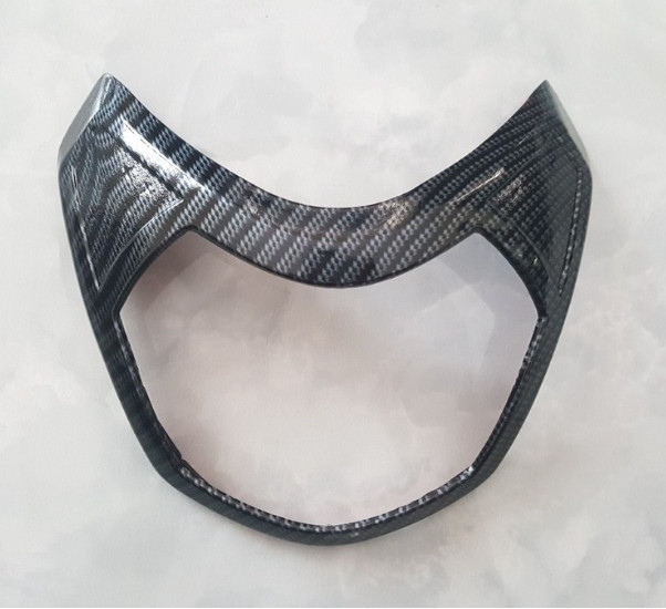 [Vision 2014-2020] Vision 2014-2020 Carbon Artistar Car Decorative Cover
