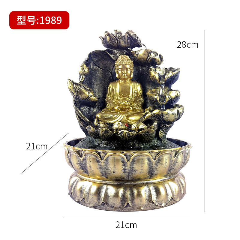 ( chọn mẫu) Thác nước phong thuỷ siêu đẹp