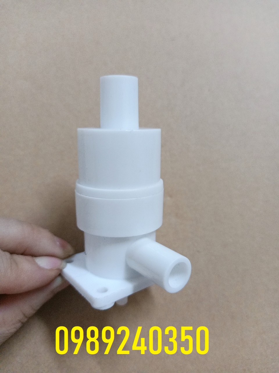 Van vòi cây nước nóng lạnh chính hãng