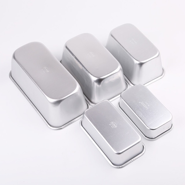 Khuôn Loaf Nhôm A01-A02-A03-A04-A05