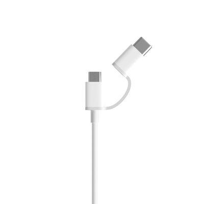 [Hỏa Tốc HCM] Cáp 2-in-1 ZMI AL511 Micro USB – Type-C ( 30cm )