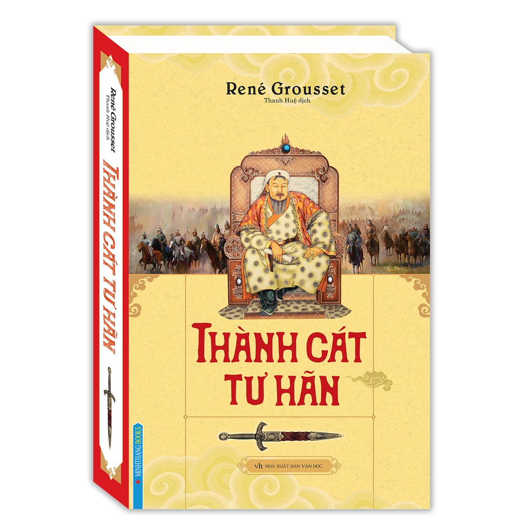Sách - thành cát tư hãn