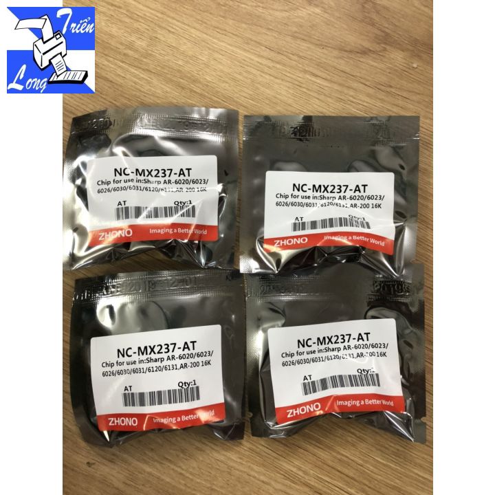 Chip Mực Sharp MX-237AT