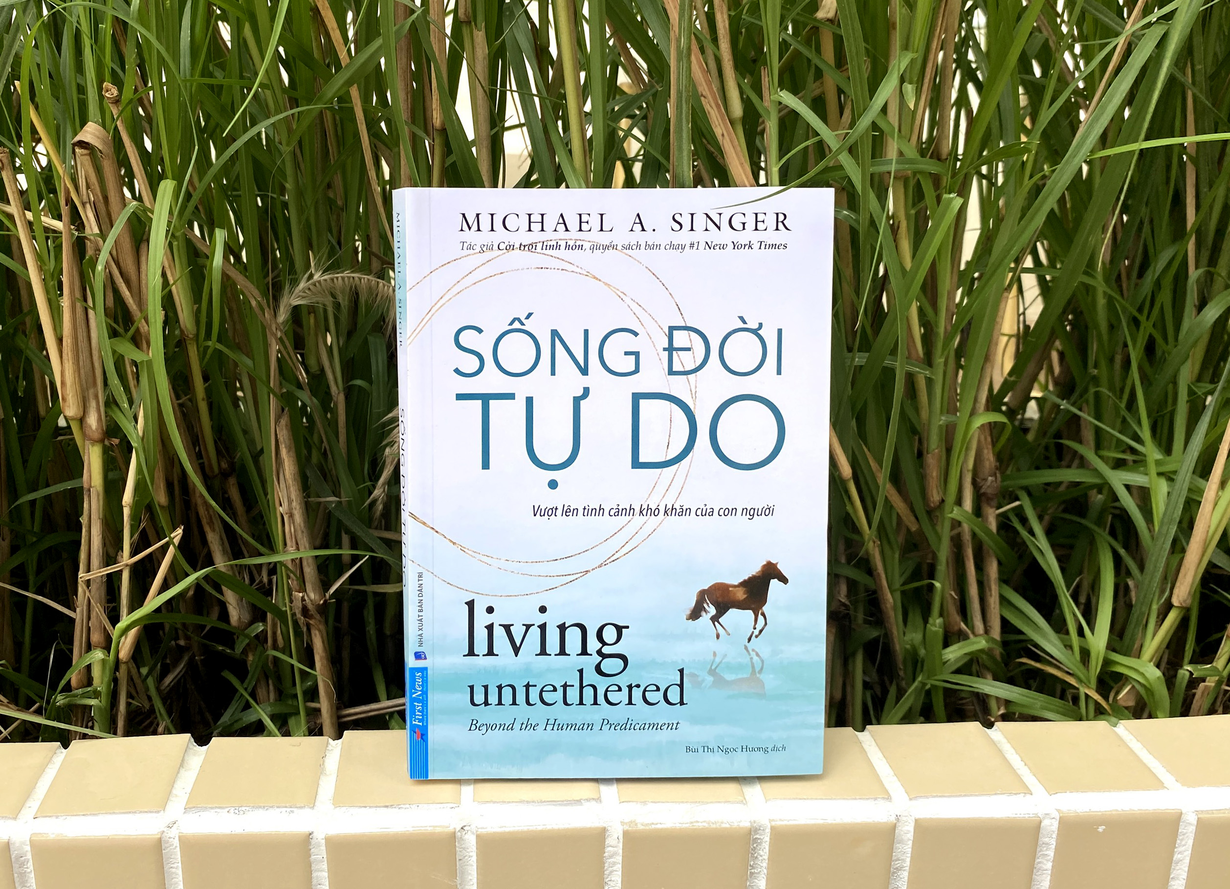 First News - Sách Sống Đời Tự do