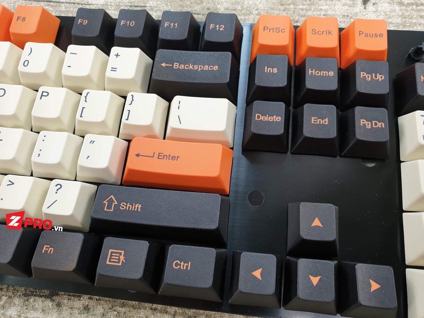Bộ Keycap PBT CARBON Dye-sub 104 Phím - zpro.vn
