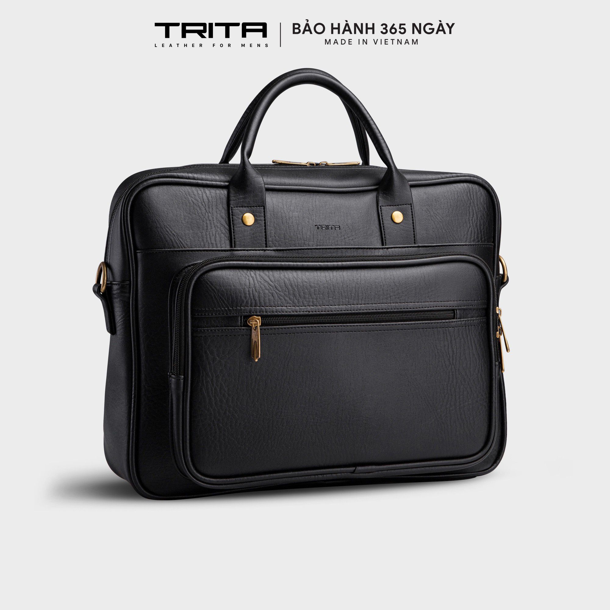 Cặp công sở thời trang đa năng TRITA TCA5