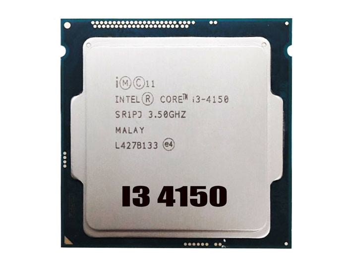 CPU Intel Core i3 4150 3.50GHz / 3M Cache / Intel® HD Graphic / Socket 1150