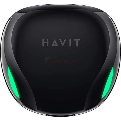 Tai nghe Bluetooth True Wireless Havit TW920 - Hàng chính hãng - Âm thanh 360 độ, Bluetooth v5.1, độ trễ thấp 60ms