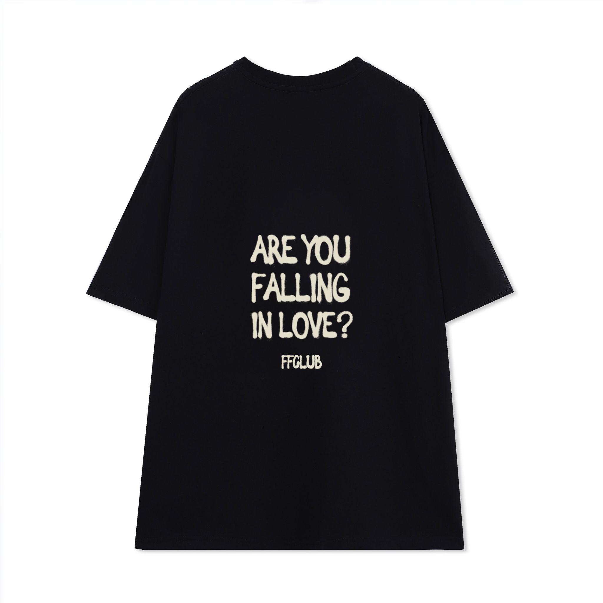 ÁO THUN FF 280GSM FALLING IN LOVE TEE