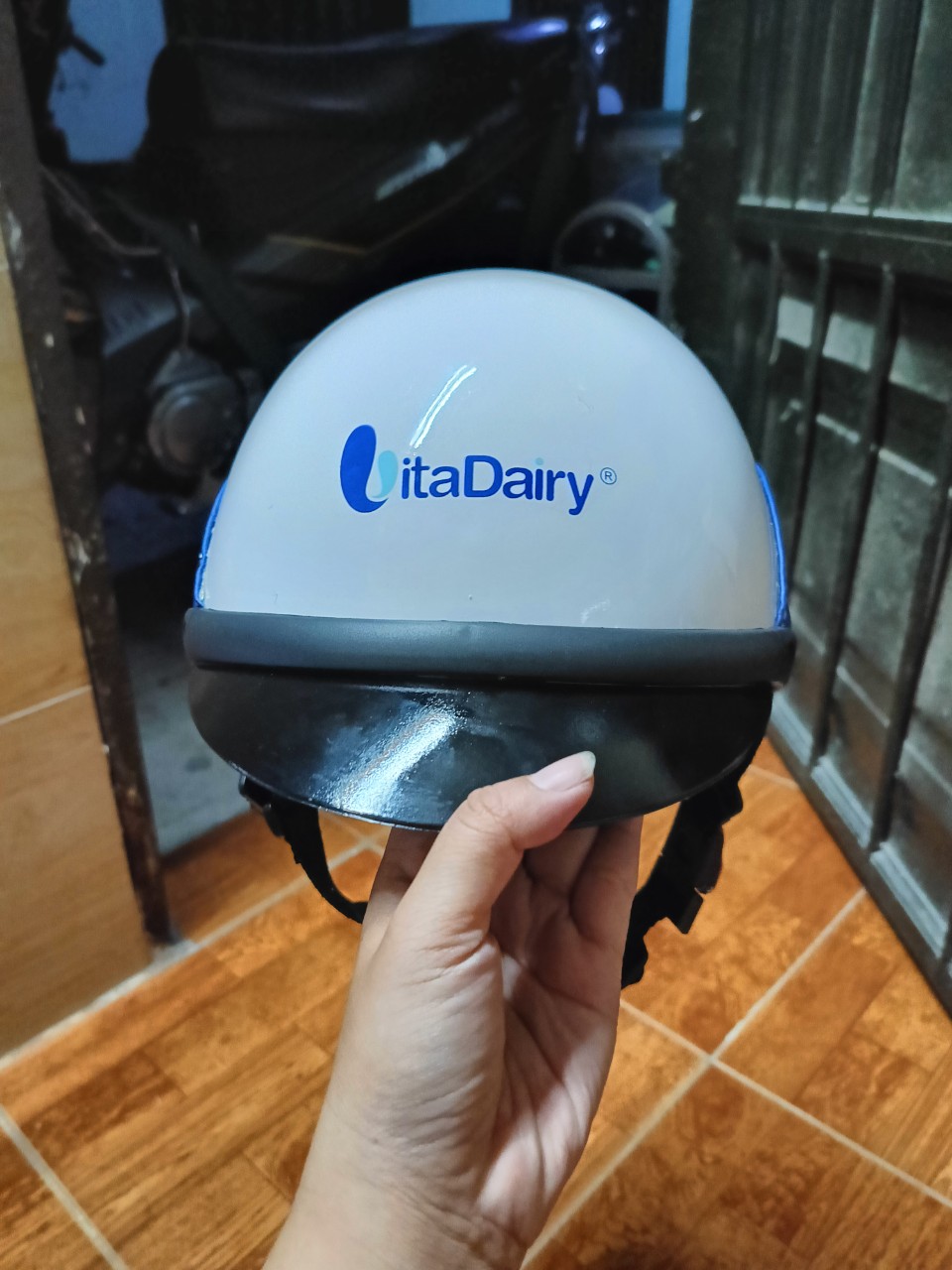 Mũ bảo hiểm VitaDairy size 64