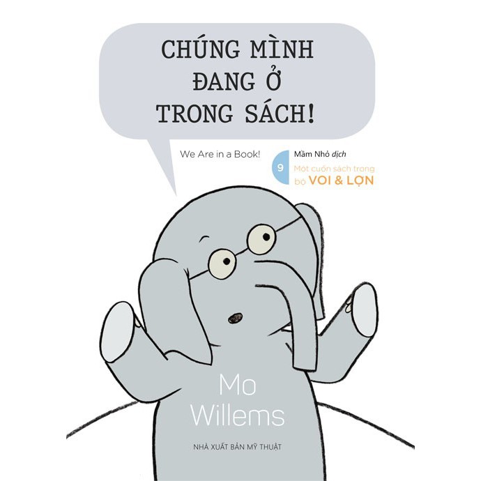 Sách - Song Ngữ Voi & Lợn - Tập 9