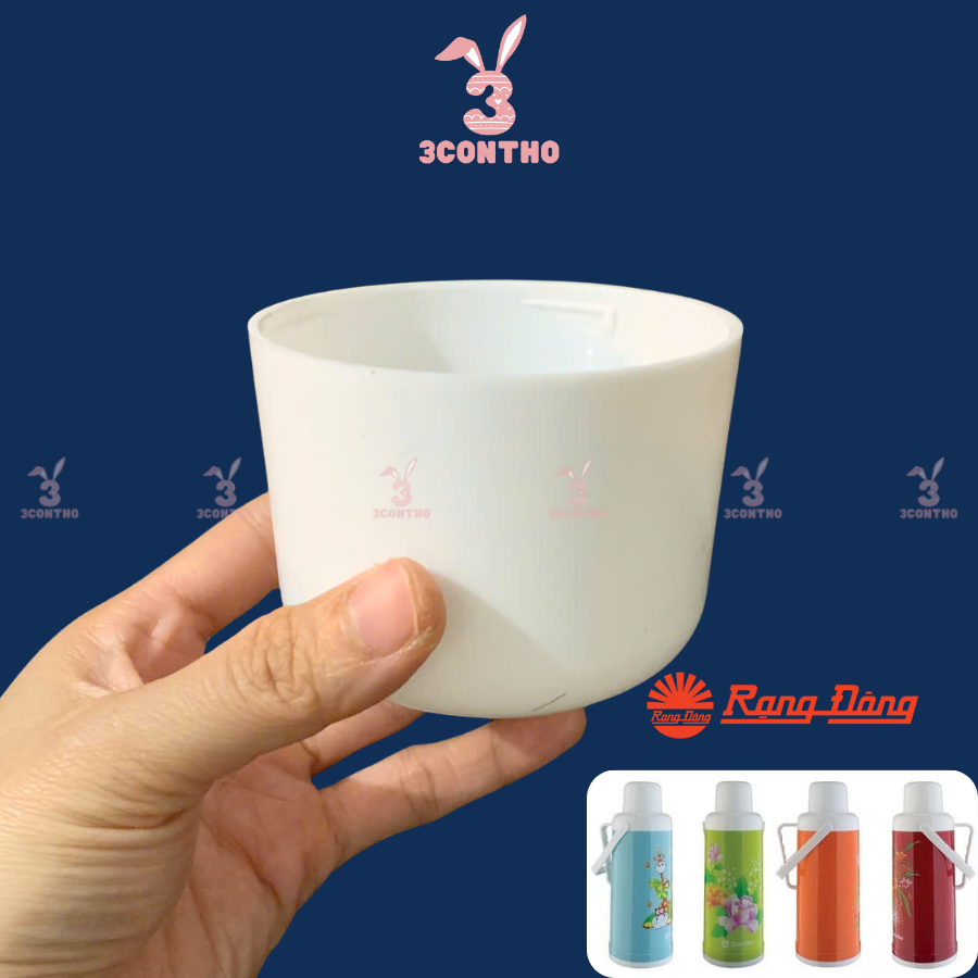 [HỎA TỐC] [MẪU MỚI] Nắp phích 2 lít Rạng Đông mã 2035N3, 2035N10E, 2035N1E, 2035N6X, 2035N5, 2035ST2 nút nhựa, gioăng ron nắp thay thế phụ kiện thay thế bình thủy 2035