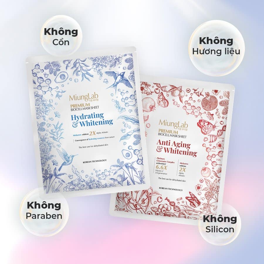 1 hộp nạ MiungLab (10 miếng)