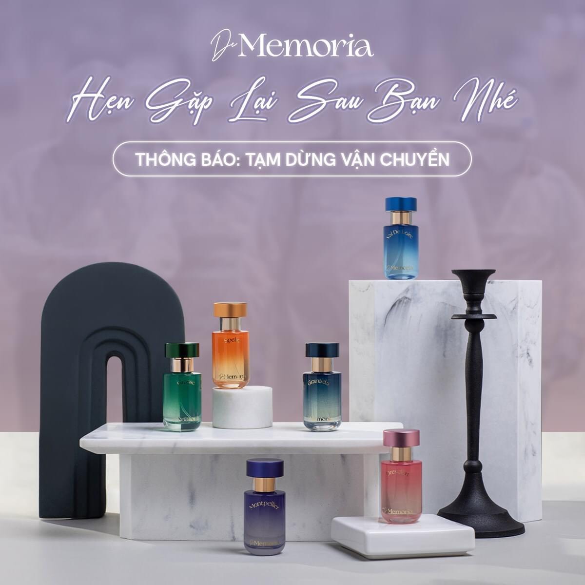 NƯỚC HOA DE MEMORIA HÀN QUỐC