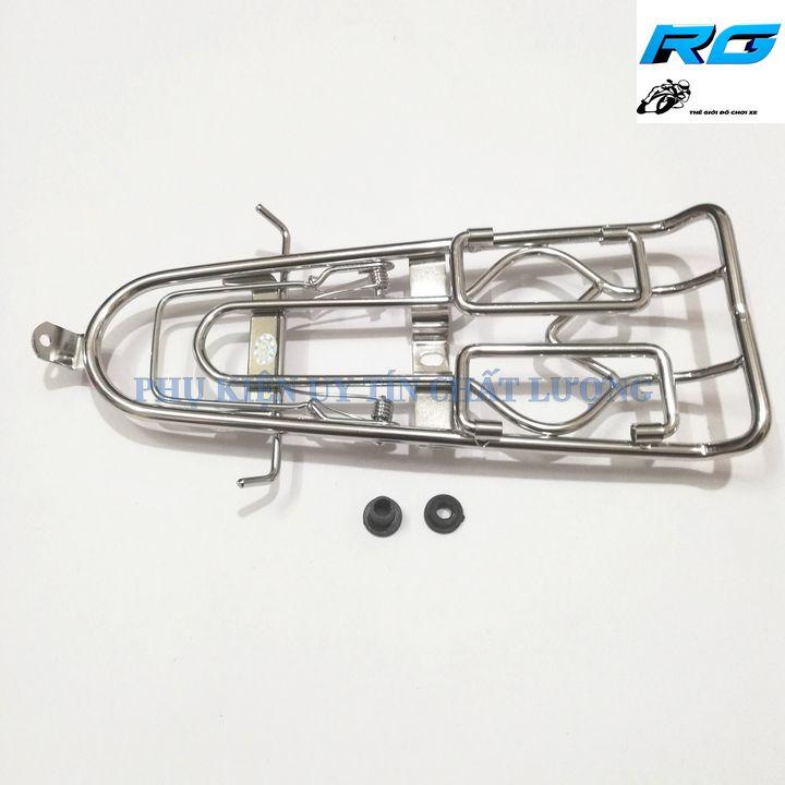 Baga Giữa Xe Máy Exciter 135 10Ly Inox