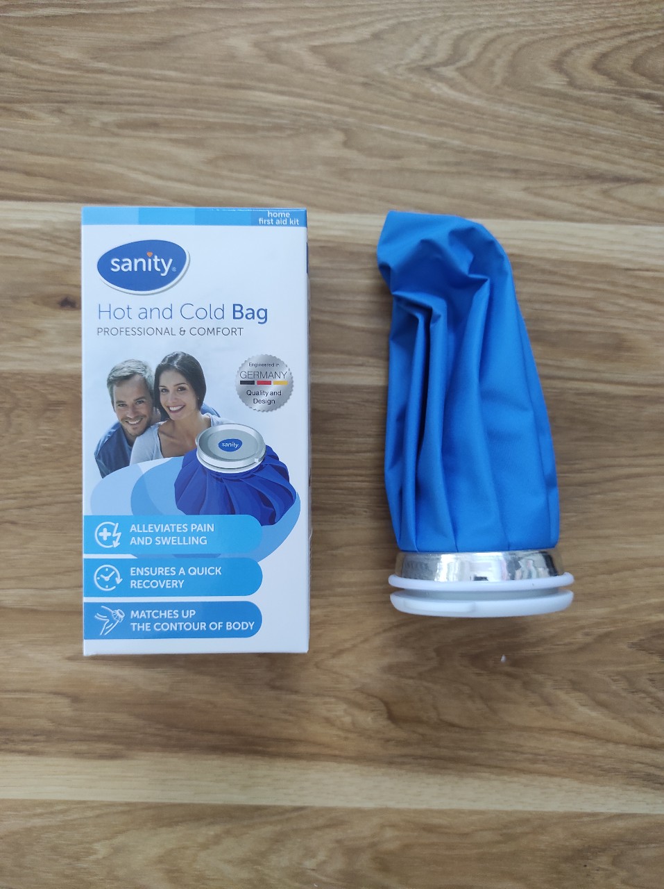 Túi chườm nóng lạnh Sanity