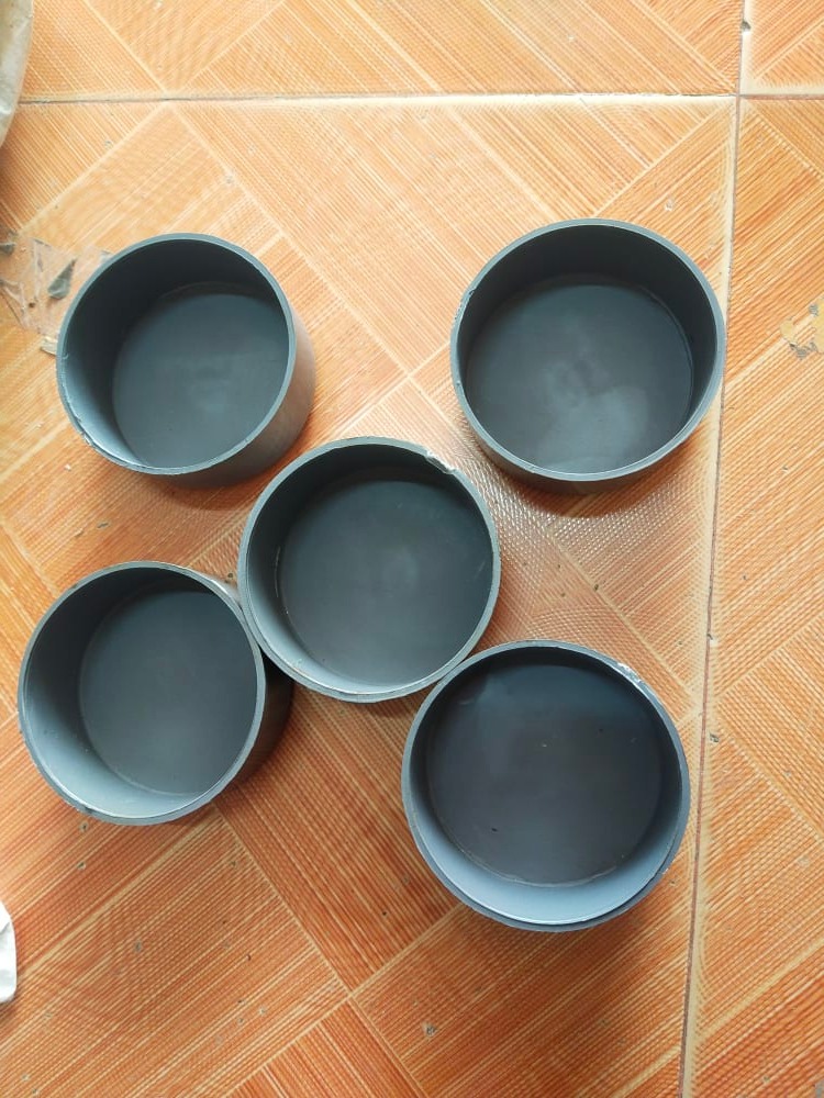Nắp bịt PVC phi 90 rẻ( Combo 5 cái )