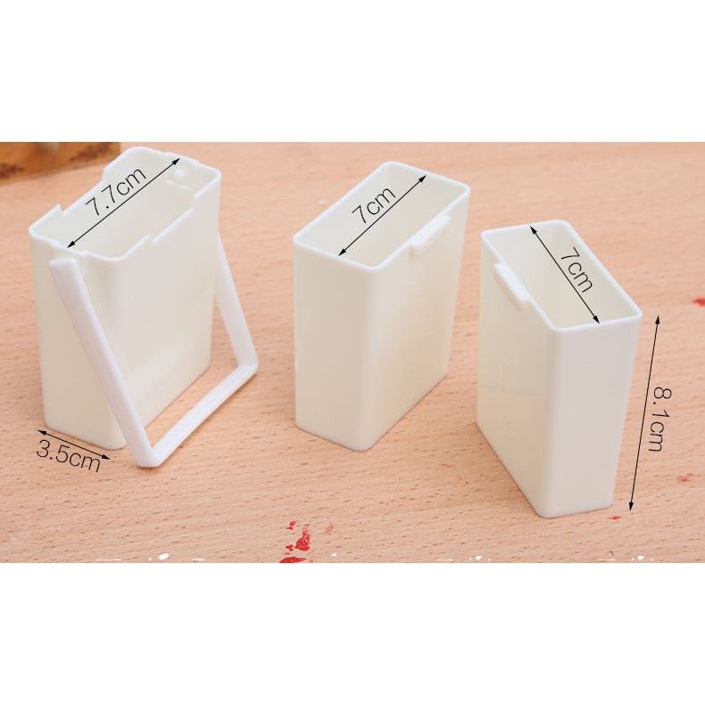 Xô rửa cọ 3 ngăn