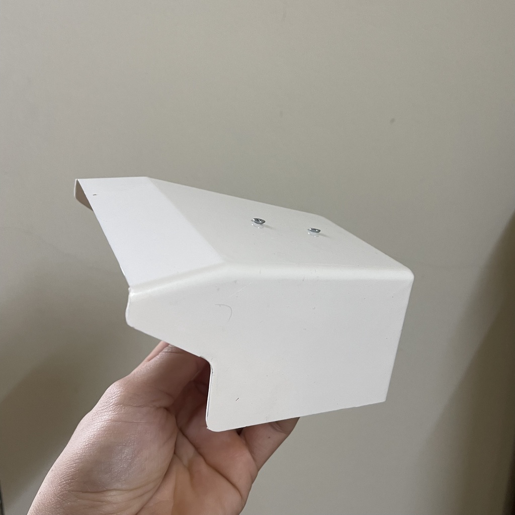 Mái che cho camera ngoài trời