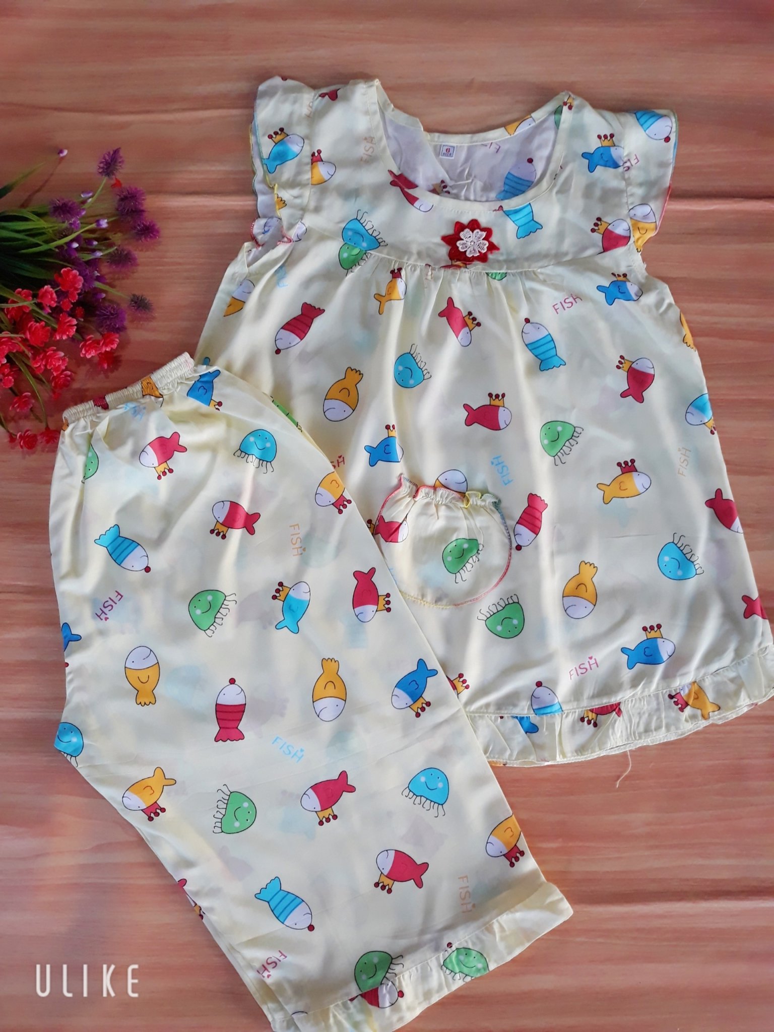 37-40KG ĐỒ TOLE/LANH BÉ GÁI SIZE ĐẠI (INBOX CHỌN MẪU)