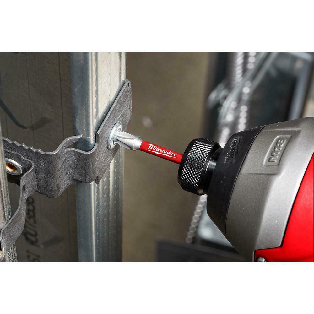 Bộ vít Milwaukee 48-32-4028 Shockwave 55 chi tiết