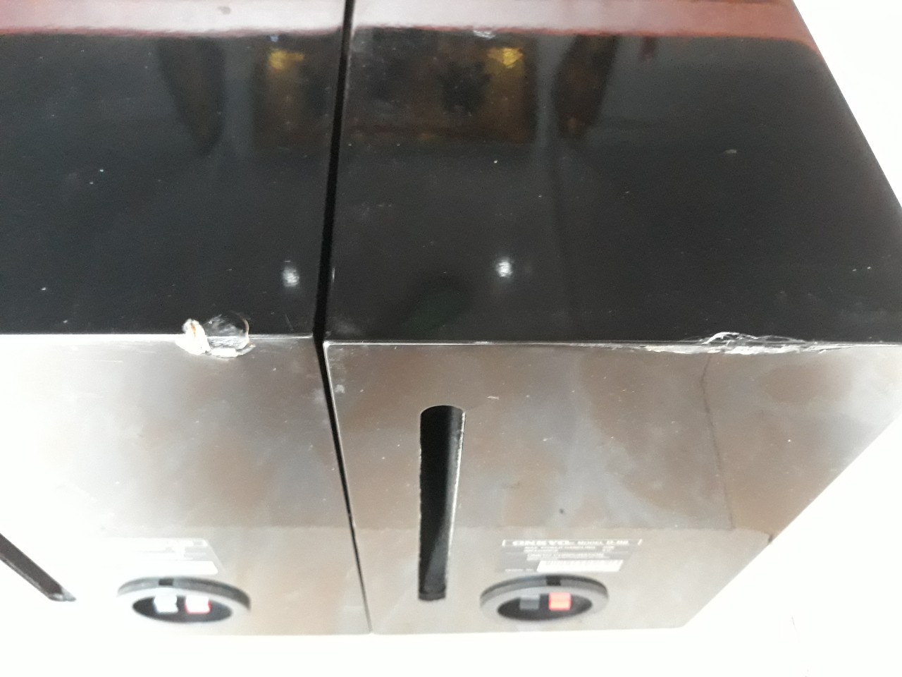 Loa Onkyo D-B8, loa bãi nhật, nội địa