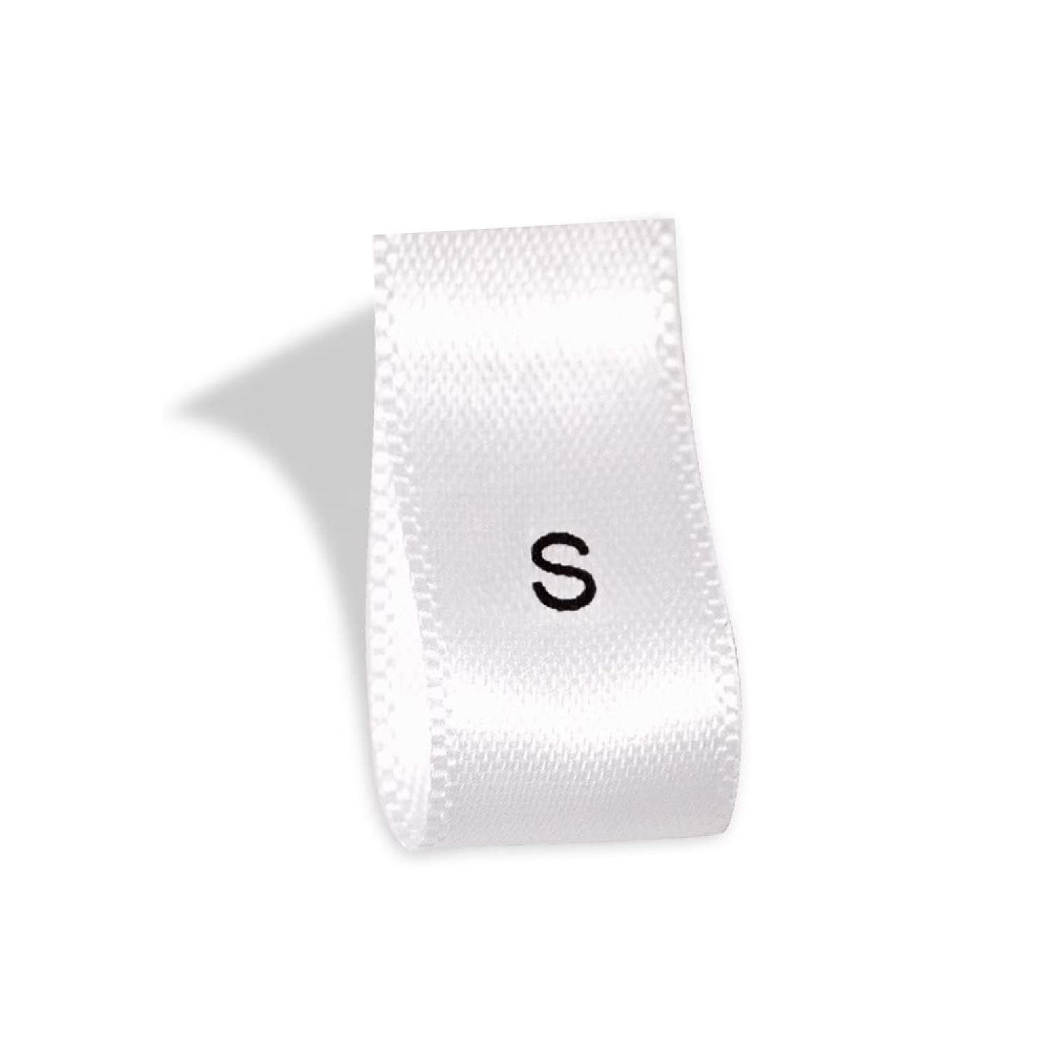 Satin size label_Nhãn in mác quần áo_25pcs