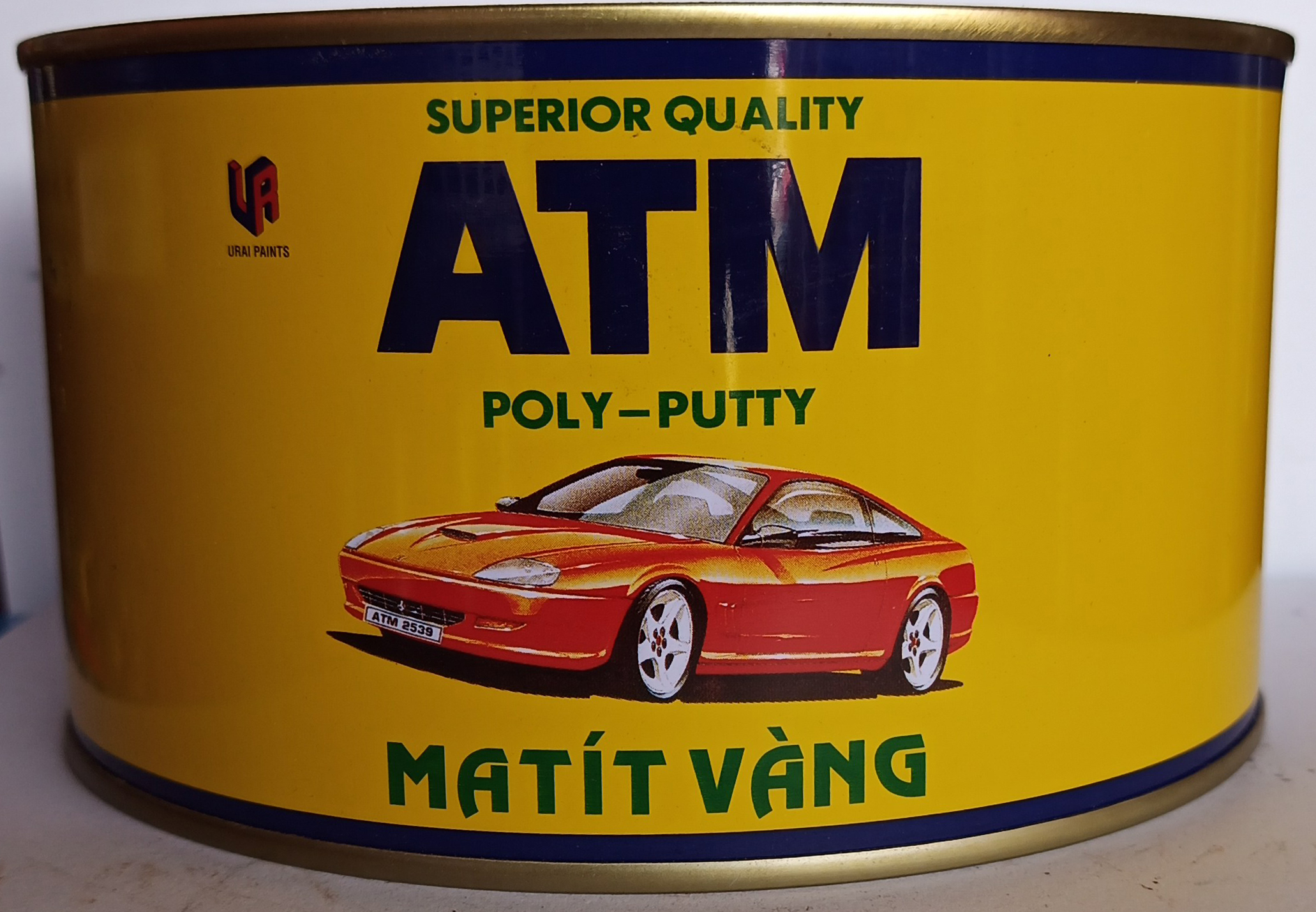 Matít Gold Atm Poly Putty 3.5kg