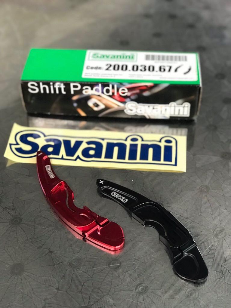 (Sale) Lẫy số thể thao Savanini Mazda 3, 6 ( Cx5 Độ Lẫy)