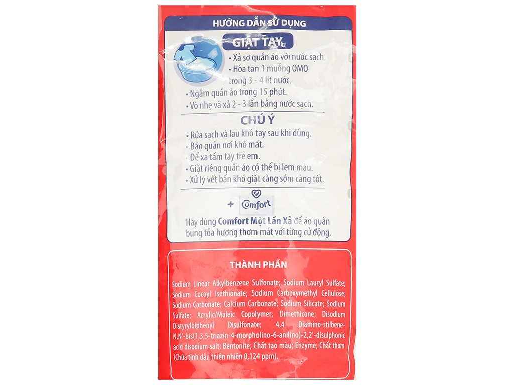 Bột giặt Surf 5.5 kg hương nước xả vải- ngát hương xuân