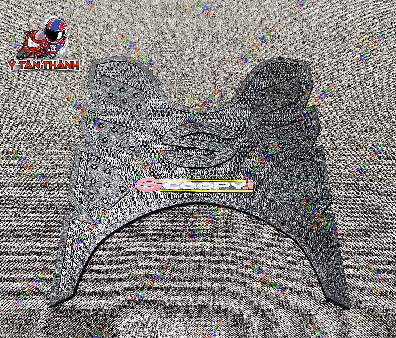 Thảm Lót Chân Xe Scoopy 2021