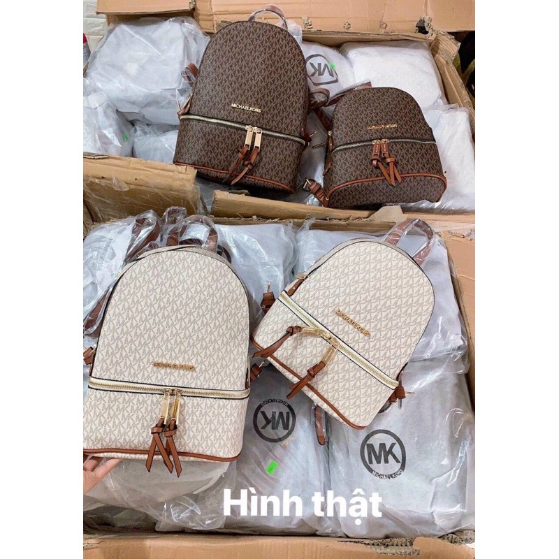 Balo Mk Hoạ Tiết Size 27